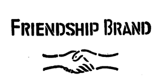 FRIENDSHIP BRAND