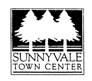 SUNNYVALE TOWN CENTER