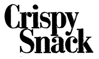 CRISPY SNACK