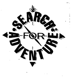 SEARCH FOR ADVENTURE