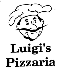 LUIGI'S PIZZARIA