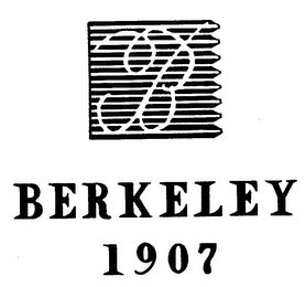 BERKELEY 1907 B