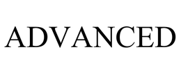 ADVANCED