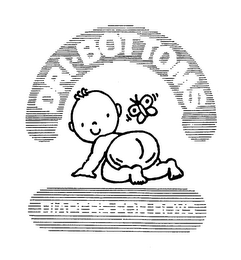 DRI-BOTTOMS DIAPERS FOR BOYS