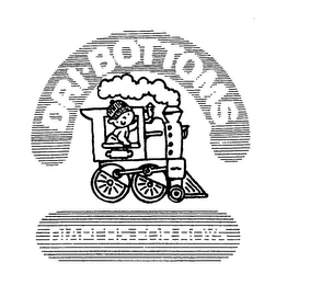 DRI-BOTTOMS DIAPERS FOR BOYS