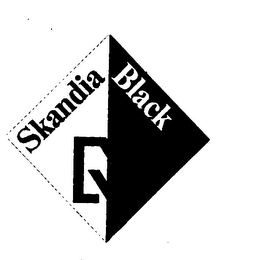 SKANDIA BLACK
