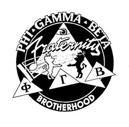 PHI GAMMA BETA FRATERNITY BROTHERHOOD