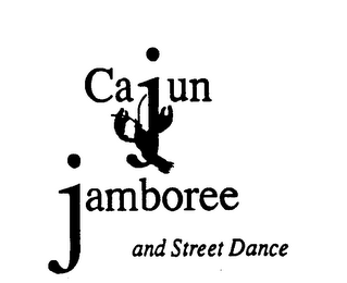 CAJUN JAMBOREE AND STREET DANCE