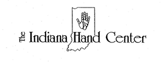 THE INDIANA HAND CENTER