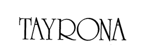 TAYRONA