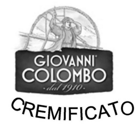 CREMIFICATO SPAGIOVANNI COLOMBO (ITALY)CAVA MANARA (PV)