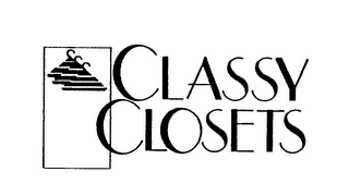 CLASSY CLOSETS