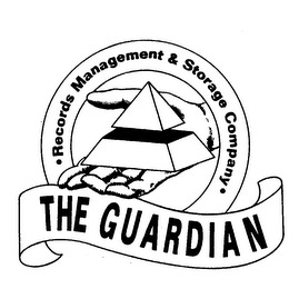 THE GUARDIAN -RECORDS MANAGEMENT & STORAGE COMPANY-