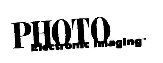 PHOTO ELECTRONIC IMAGING