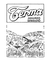 AMARGO SERRANO TERMA