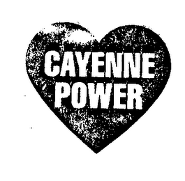 CAYENNE POWER