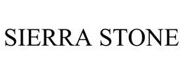 SIERRA STONE
