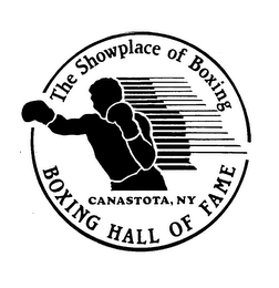 BOXING HALL OF FAME