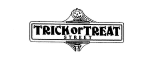 TRICK OR TREAT STREET