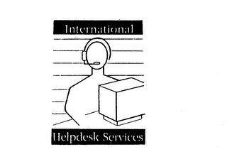 INTERNATIONAL HELPDESK SERVICES