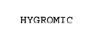 HYGROMIC