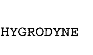 HYGRODYNE