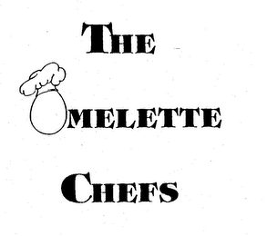 THE OMELETTE CHEFS