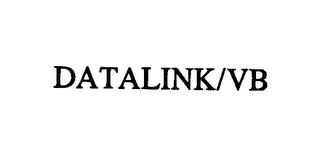 DATALINK/VB