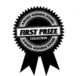 FIRST PRIZE COLLECTION AWARD WINNING FOODS