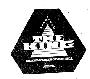 THE KING UNITED STATES OF AMERICA