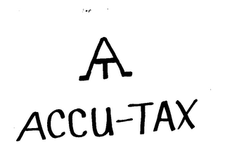 ACCU-TAX