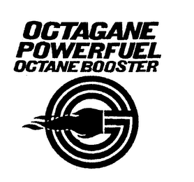 OCTAGANE POWERFUEL OCTANE BOOSTER