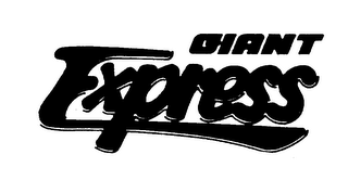 GIANT EXPRESS