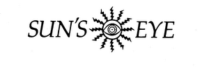 SUN'S EYE