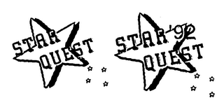 STAR QUEST STAR '92 QUEST