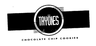 TAYONES CHOCOLATE CHIP COOKIES