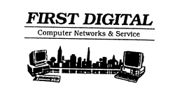 FIRST DIGITAL COMPUTER NETWORKS & SERVICE