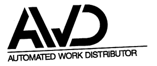 AWD AUTOMATED WORK DISTRIBUTOR