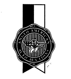 ANGLO AMERICAN AUTO AUCTIONS