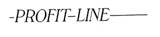 PROFIT LINE