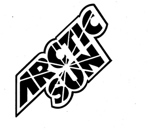 ARCTIC SUN