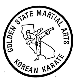 GOLDEN STATE MARTIAL ARTS KOREAN KARATE