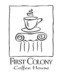 FIRST COLONY COFFEE HOUSE