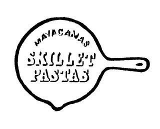 MAYACAMAS SKILLET PASTAS