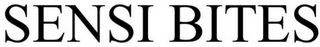 SENSI BITES