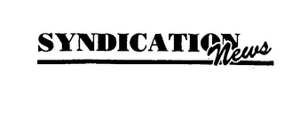 SYNDICATION NEWS