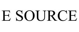 E SOURCE