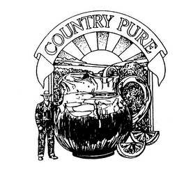 COUNTRY PURE