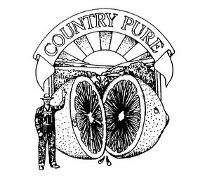 COUNTRY PURE