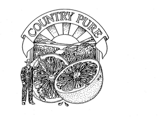 COUNTRY PURE